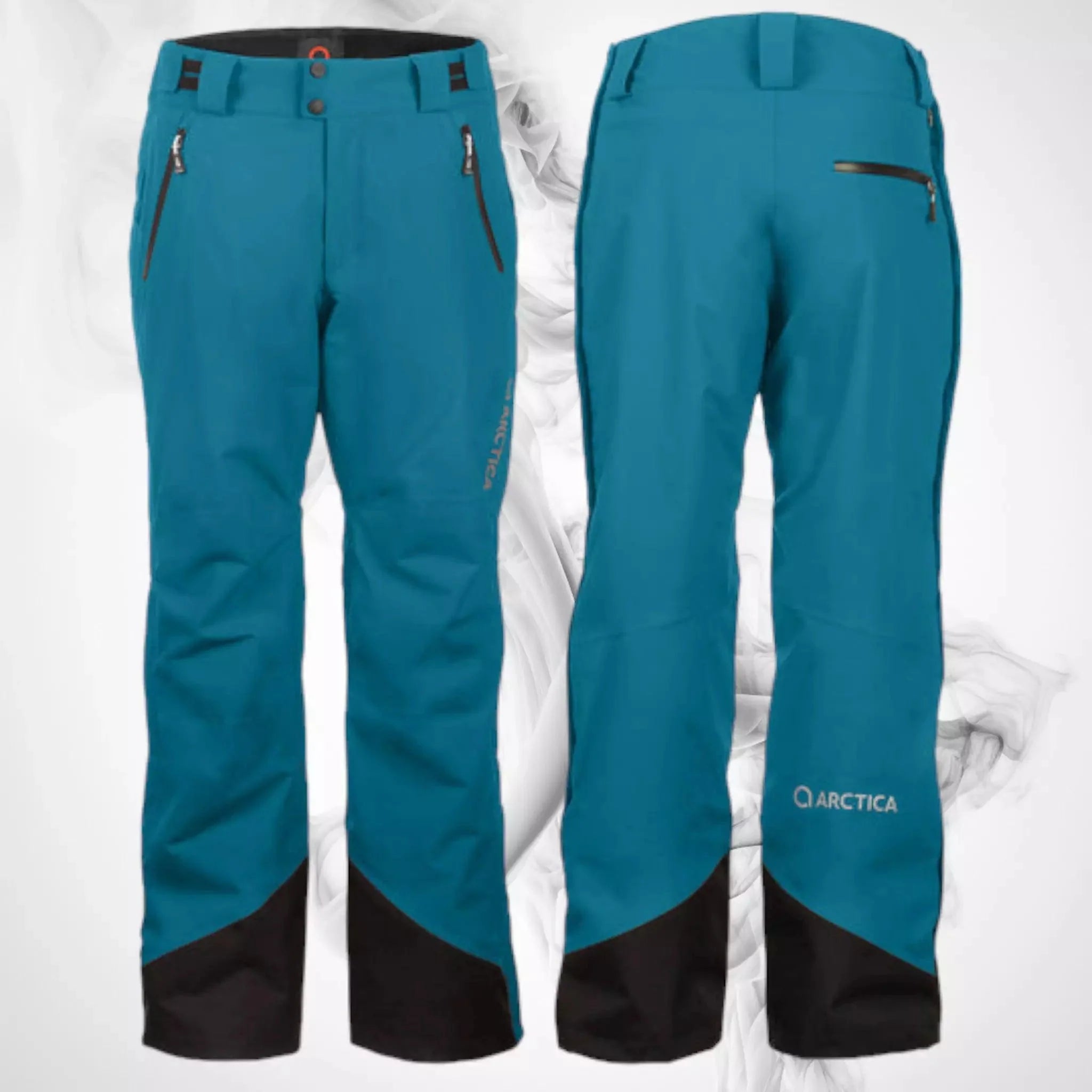 Arctica Adult Side-Zip Ski Pant - Dash Racegear 