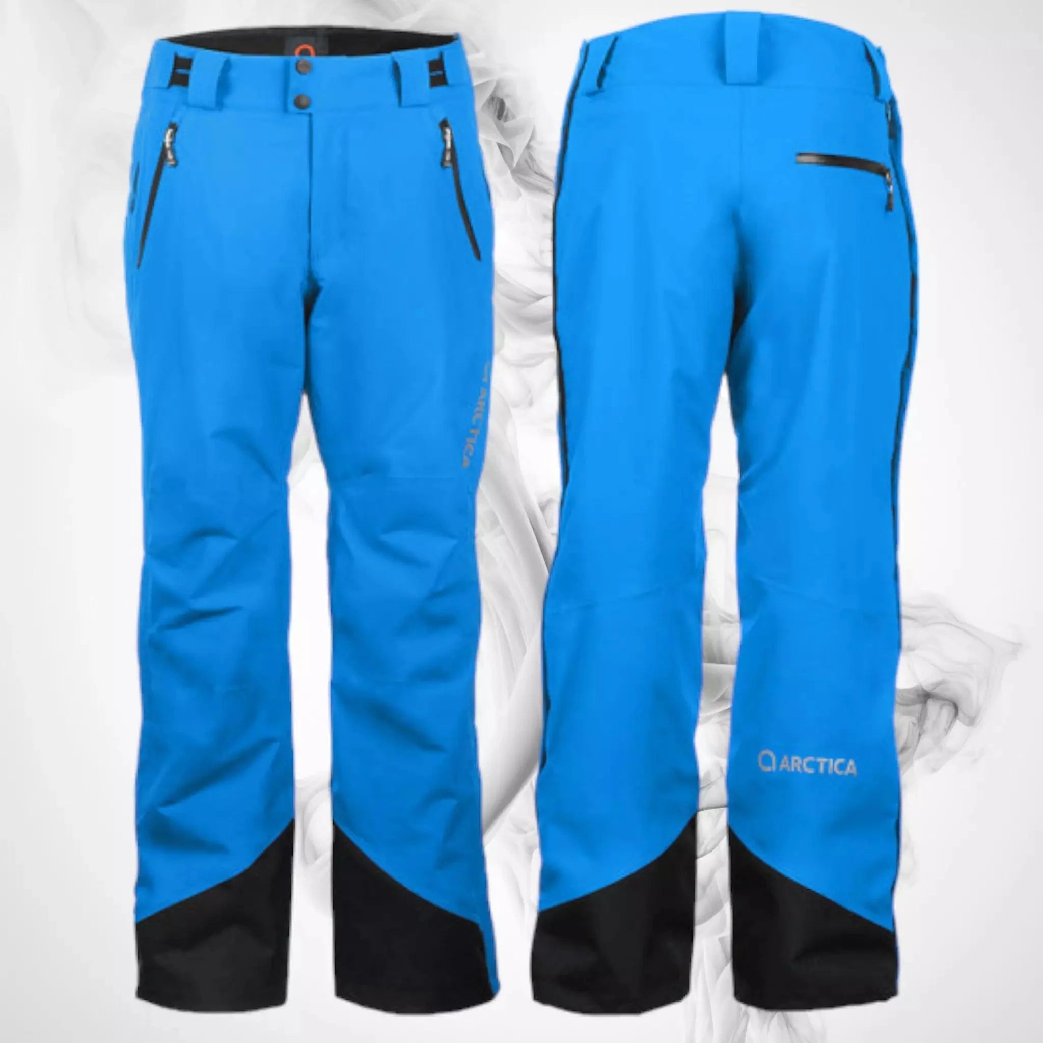 Arctica Adult Side-Zip Ski Pant - Dash Racegear