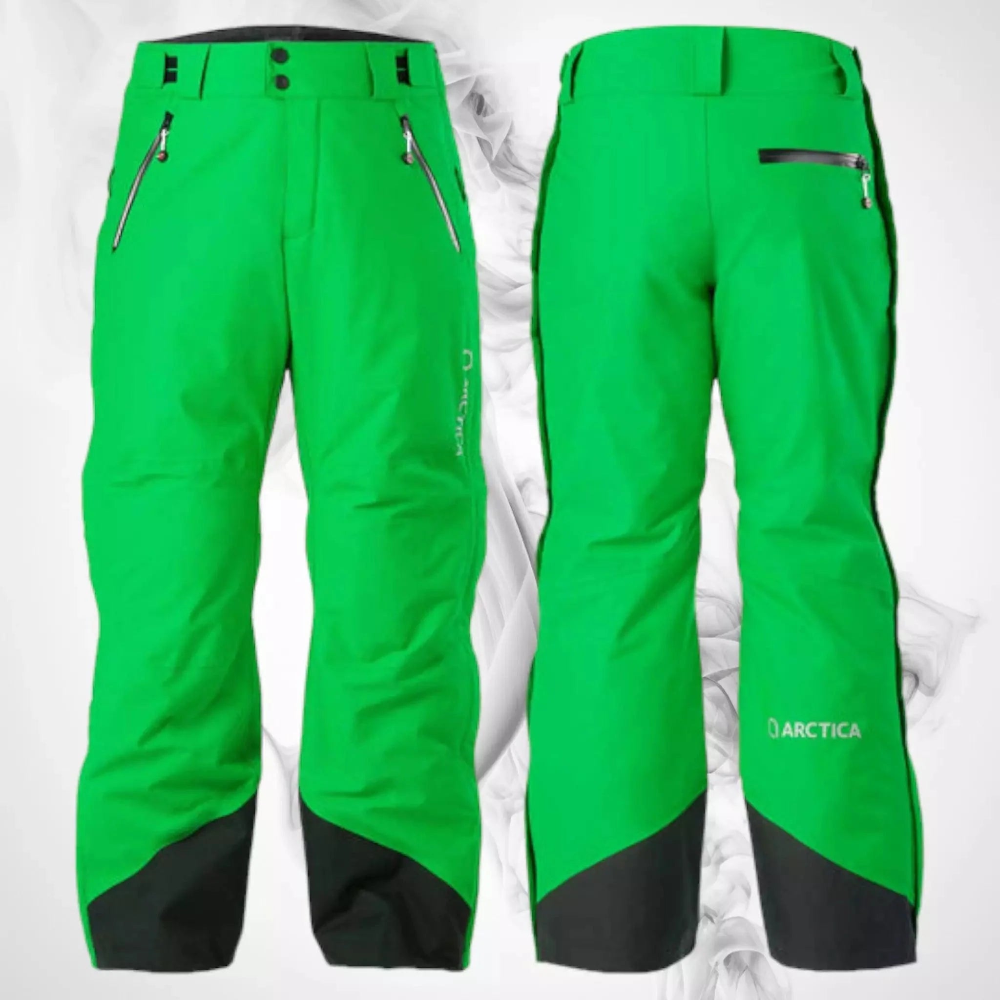 Arctica Adult Side-Zip Ski Pant - Dash Racegear 