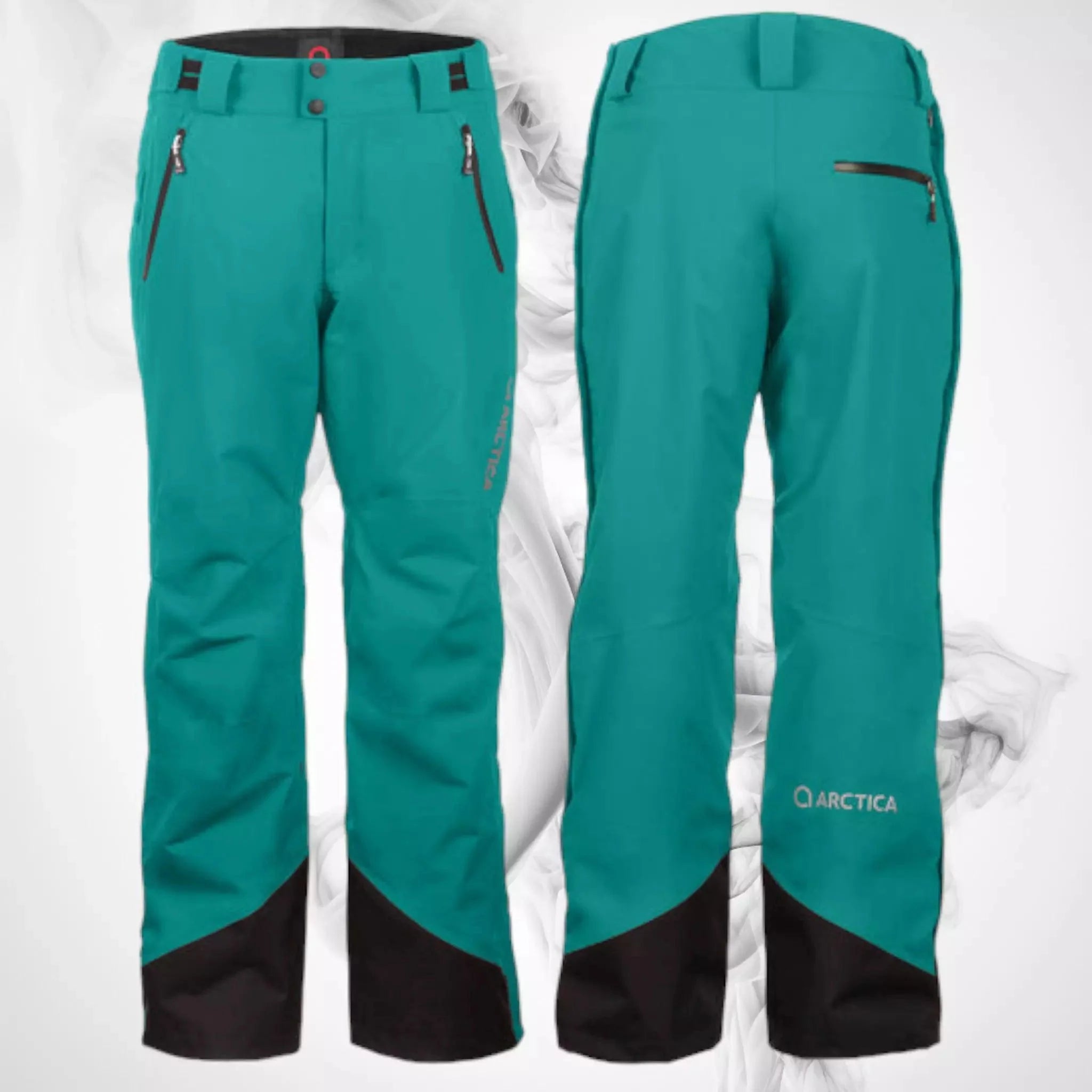 Arctica Adult Side-Zip Ski Pant - Dash Racegear