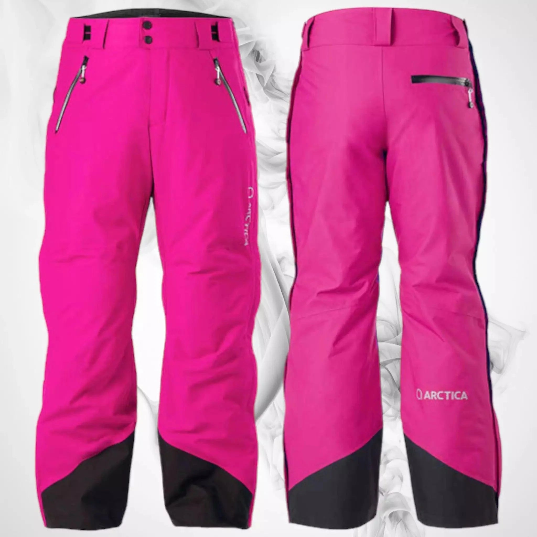 Arctica Adult Side-Zip Ski Pant - Dash Racegear 