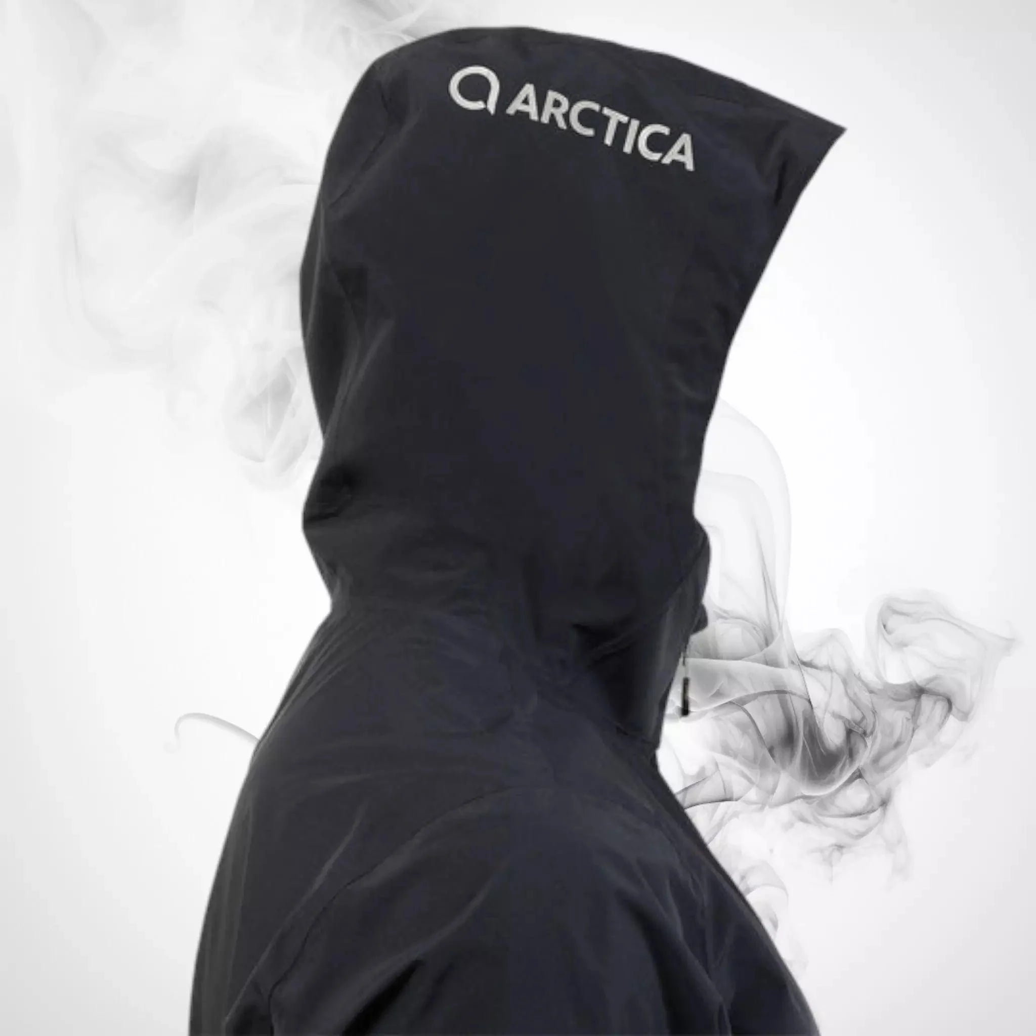 Arctica Convertible Rain Coat - Dash Racegear