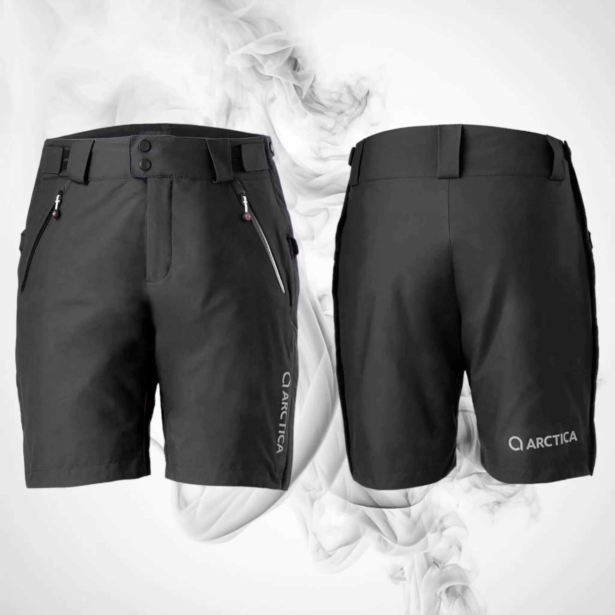 Arctica JR Training Shorts - Dash Racegear 