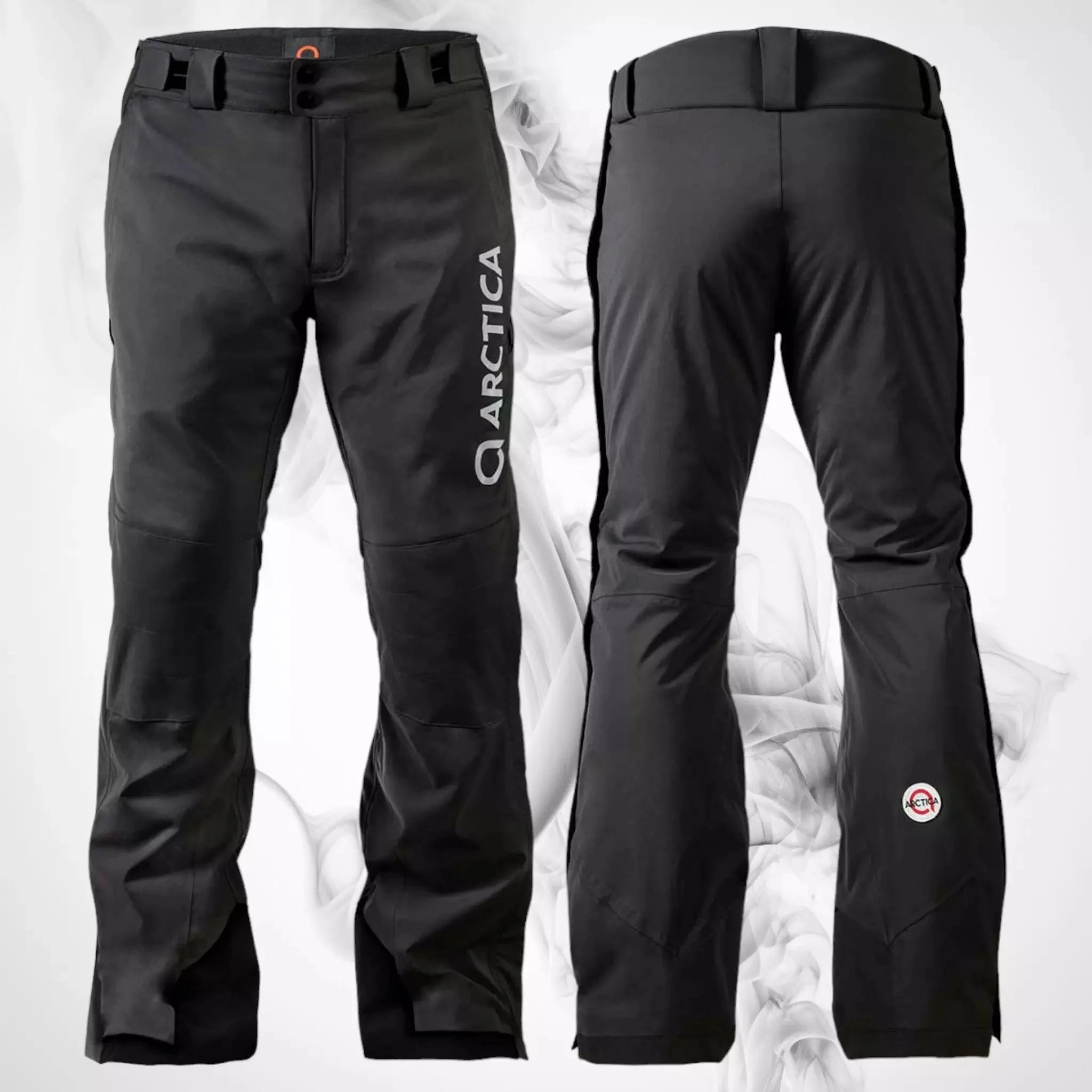 Arctica Men's Speedster Side Zip Ski Pant - Dash Racegear