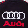 Vintage Audi Racing Bomber Jacket Dash Racegear