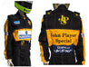 Ayrton Senna 1985 racing suit Replica / Team Lotus F1 DASH RACEGEAR