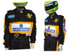 Ayrton Senna 1985 racing suit Replica / Team Lotus F1 DASH RACEGEAR