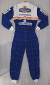 Ayrton Senna 1994 racing suit / Team Williams F1 Rothmans DASH RACEGEAR