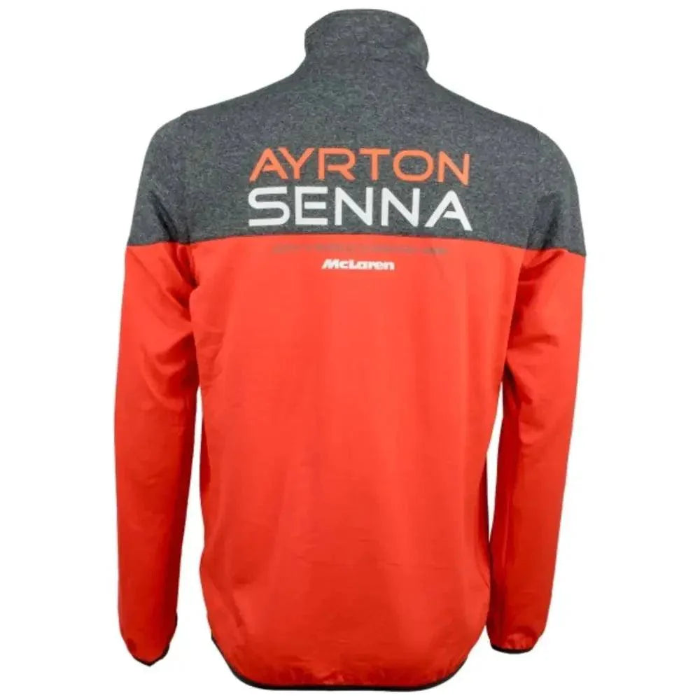 Ayrton Senna Lightweight Jacket World Champion 1988 McLaren - Dash Racegear 