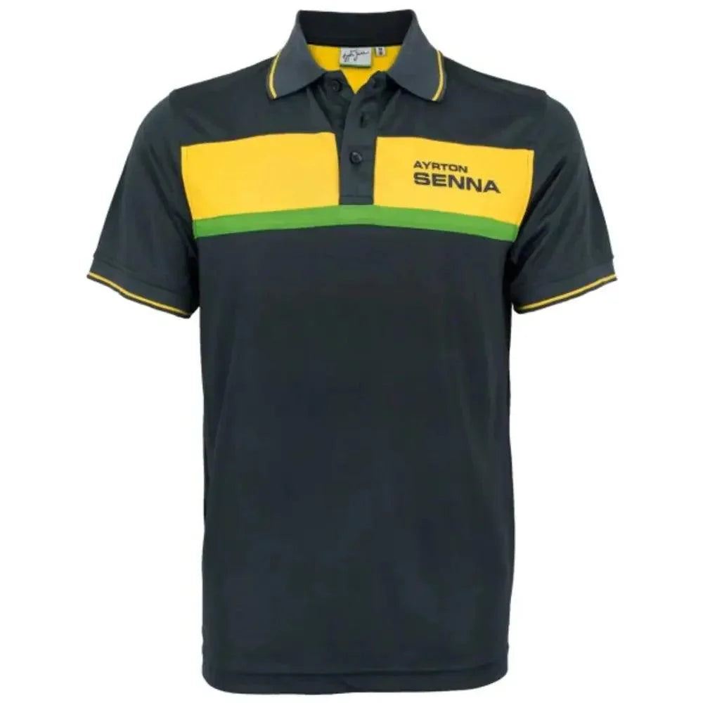 Ayrton Senna Polo Racing - Dash Racegear 