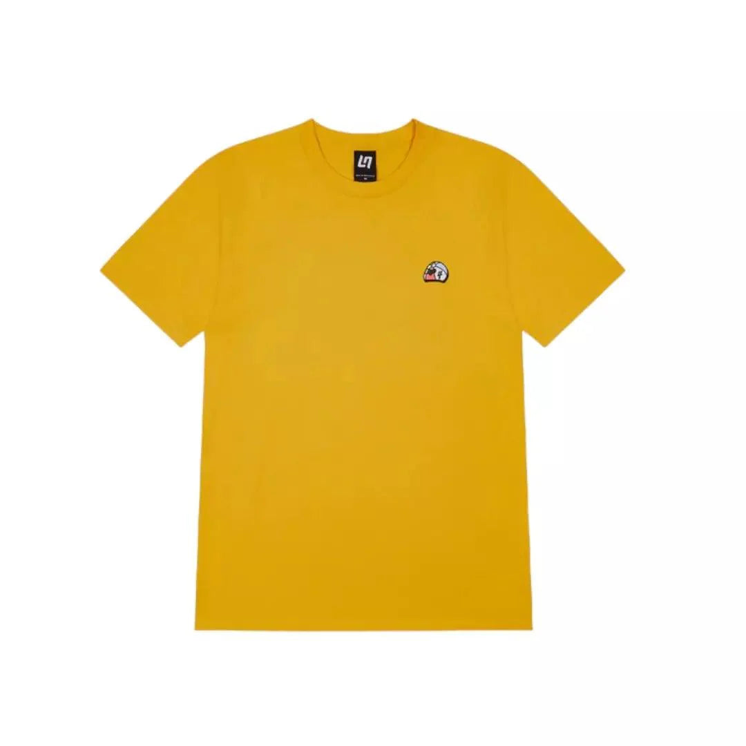 BEACHBALL YELLOW TEE Dash racegear