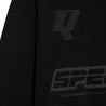 BLACK SPEEDCO TEE DASH RACEGEAR