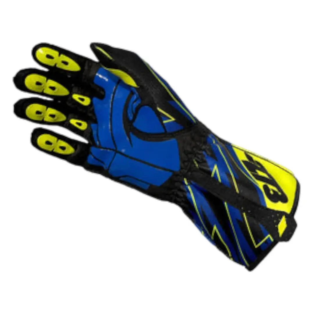 Fluo-Yellow DASH RACWGEAR