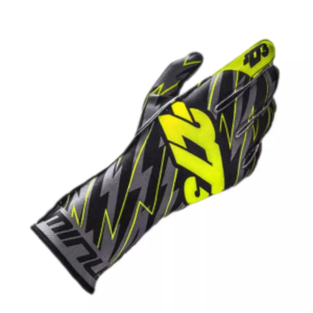 Fluo Yellow DASH RACWGEAR