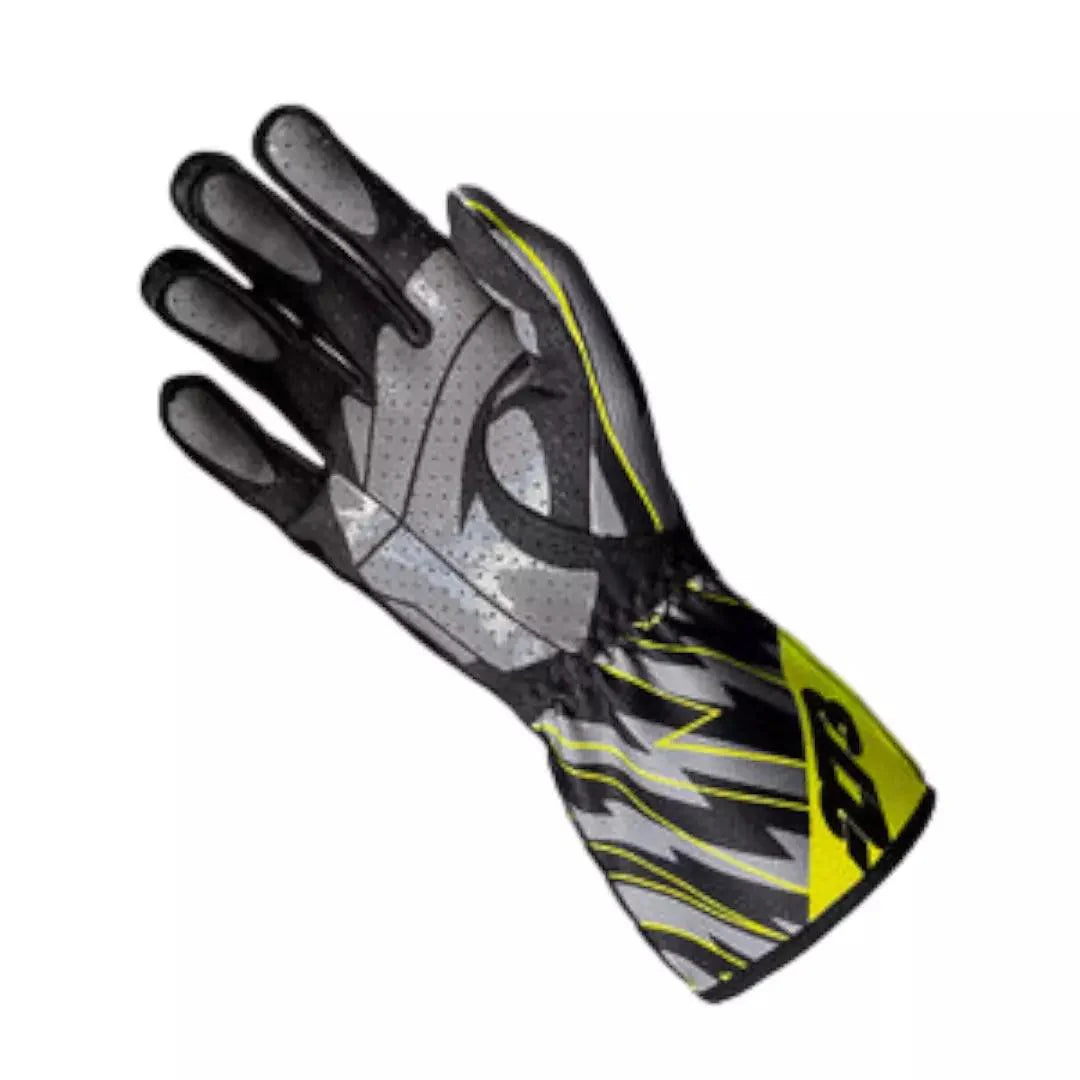 Fluo Yellow DASH RACWGEAR