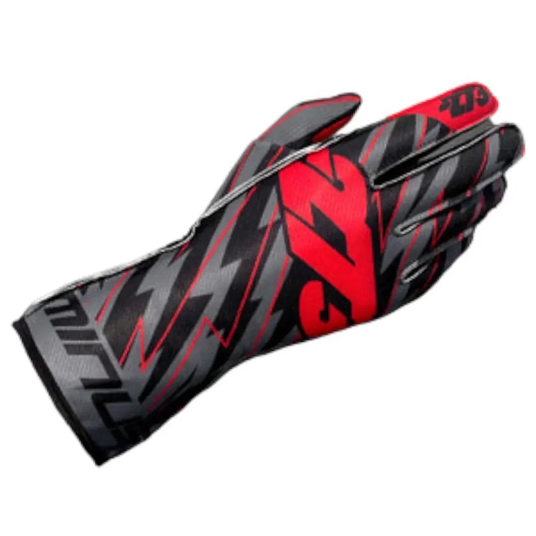 Red DASH RACEGEAR