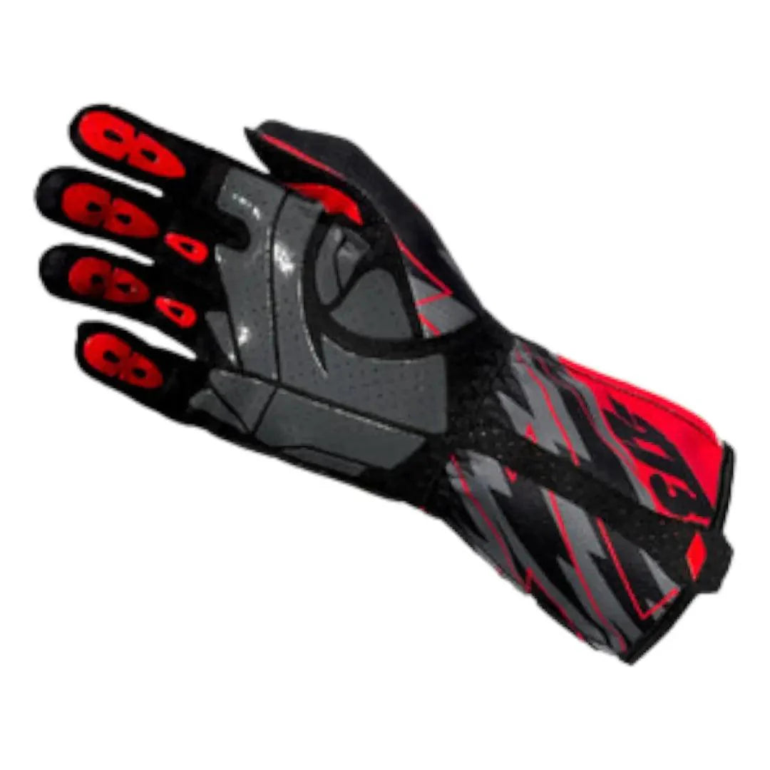 Red DASH RACEGEAR