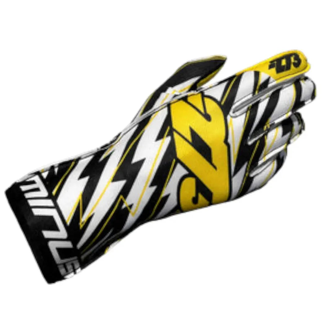 Yellow DASH RACWGEAR