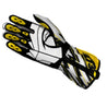 BLITZ Black/White/Yellow DASH RACWGEAR