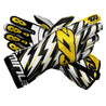 BLITZ Black/White/Yellow DASH RACWGEAR