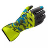 BUZZZ Gray/Fluo Yellow/Cyan DASH RACWGEAR