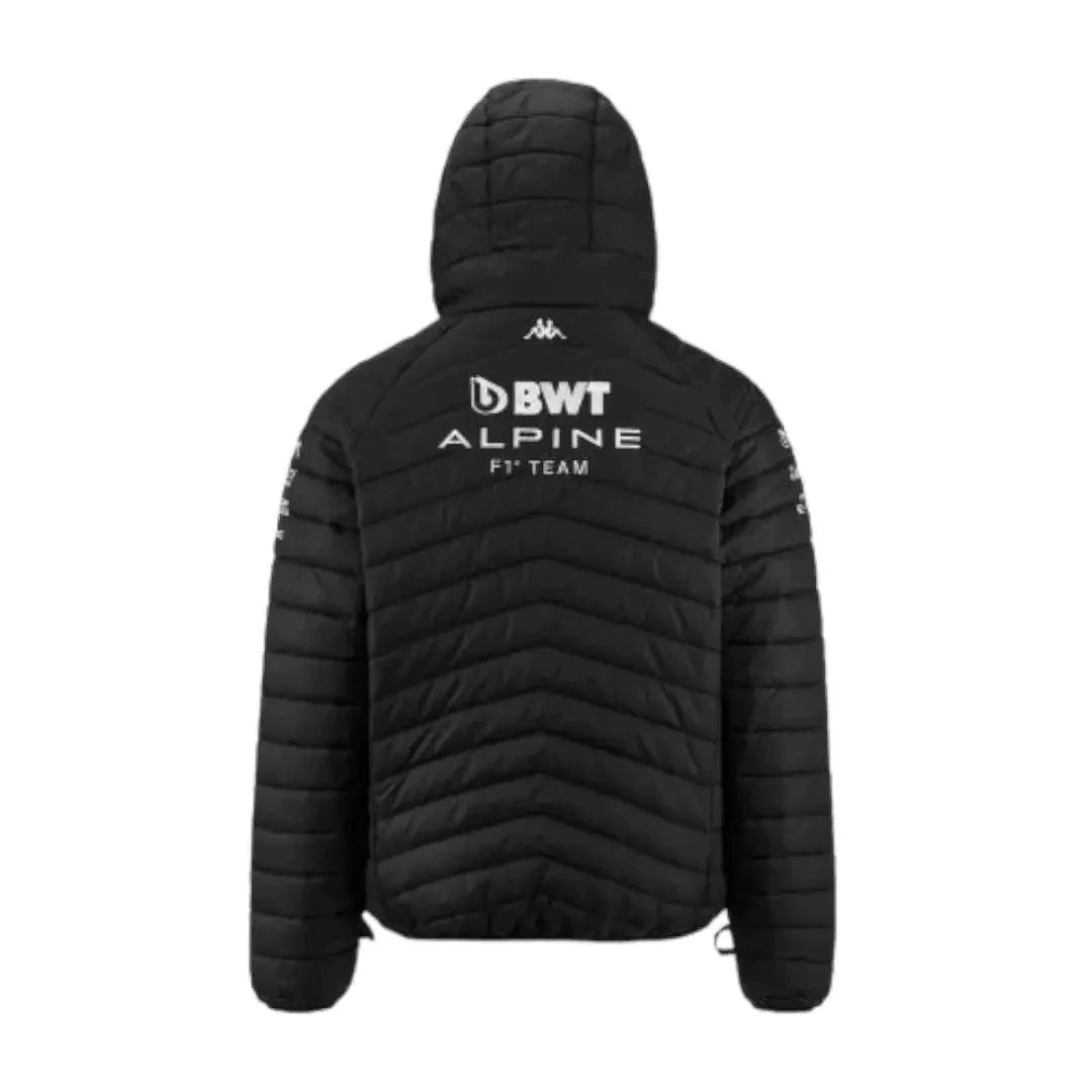 BWT ALPINE F1® Team Black Jacket - Dash Racegear 