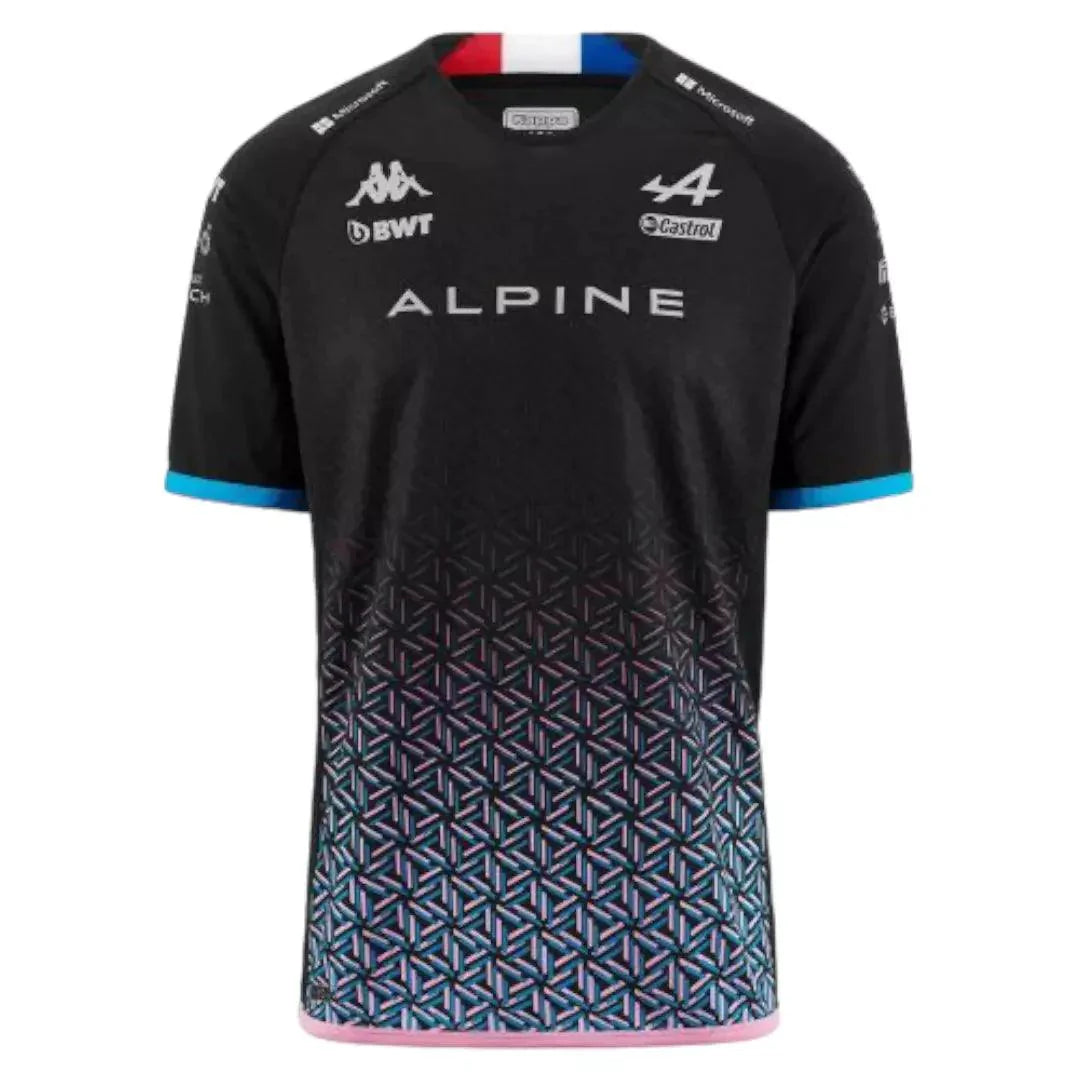 BWT ALPINE F1® Team Gasly Jersey for men - Dash Racegear 