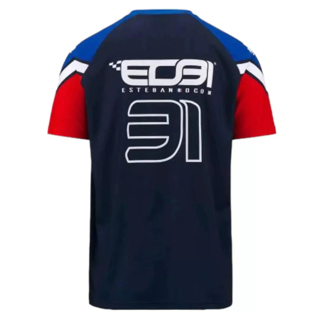 BWT ALPINE F1® Team Ocon Miami Edition Jersey - Dash Racegear 