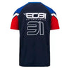 BWT ALPINE F1® Team Ocon Miami Edition Jersey - Dash Racegear 