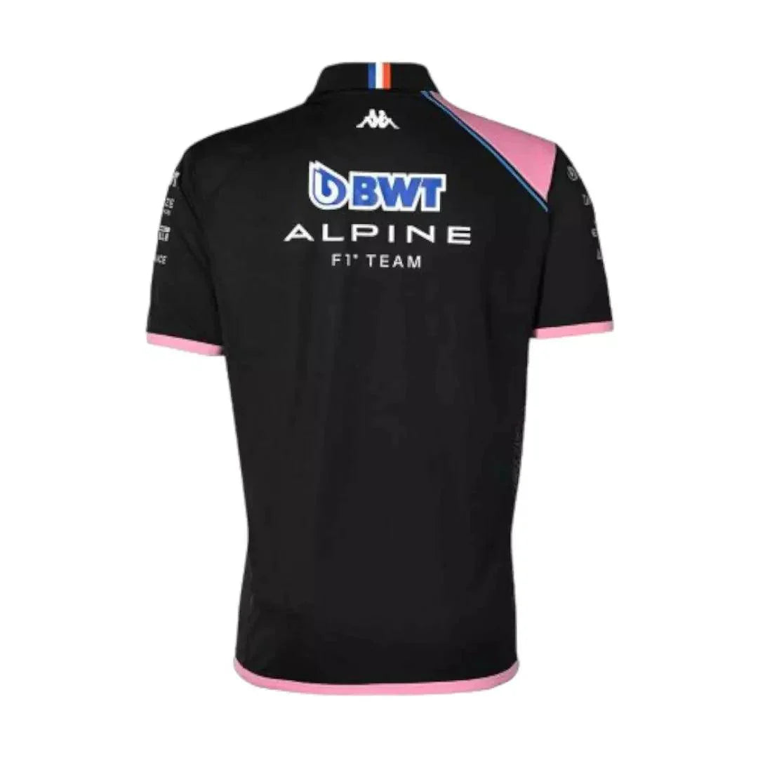 BWT ALPINE F1® Team Pink Polo - Dash Racegear 