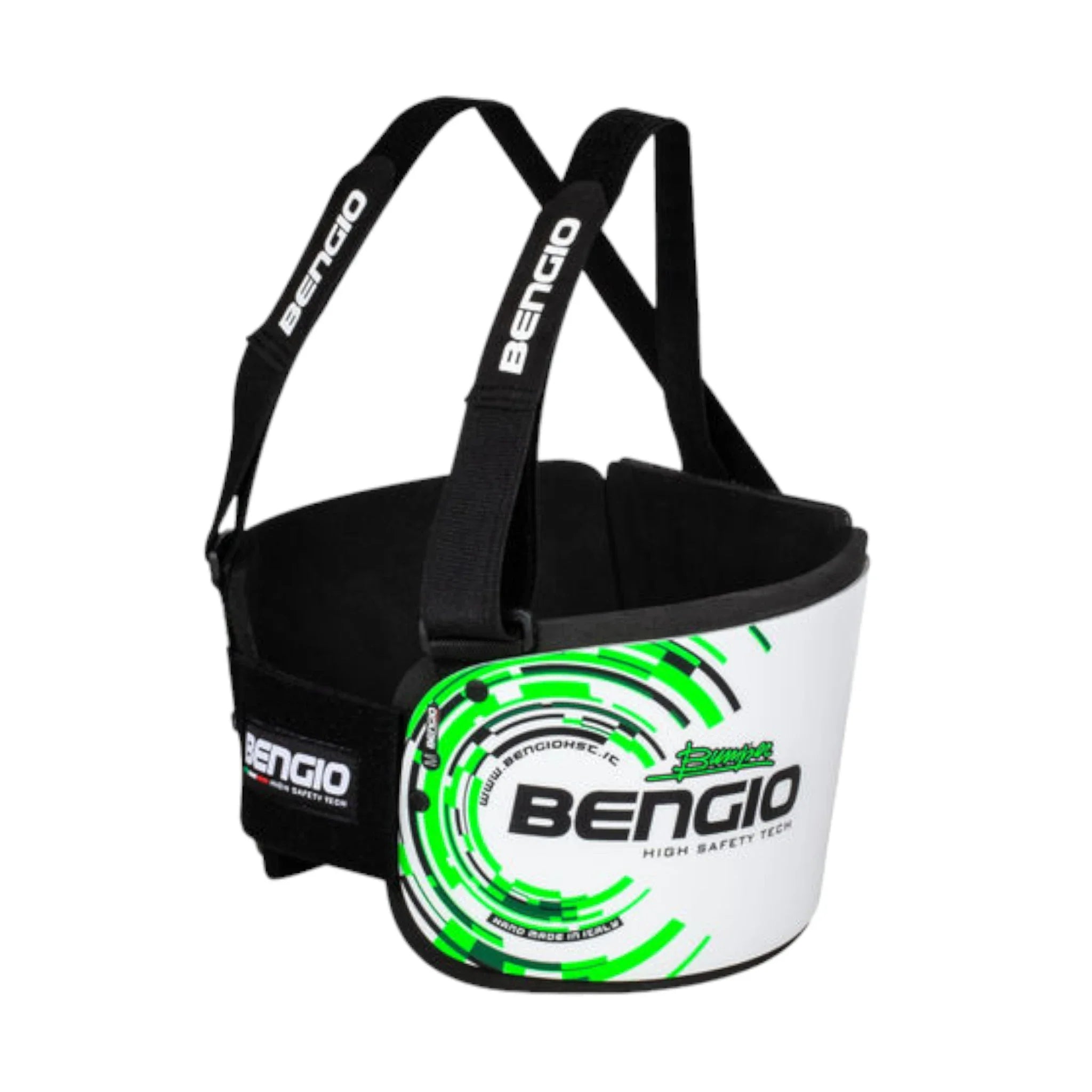 Bengio Bumper Standard Karting Rib Protector