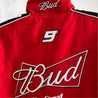 Budweiser Black F1 Retro Racing Jacket Dash Racegear