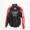 Budweiser F1 Embroidered Racing Jacket - Dash Racegear 