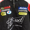 Budweiser F1 Embroidered Racing Jacket - Dash Racegear 