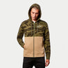 CAMO BLOCK HOODIE DASH RACEGEAR