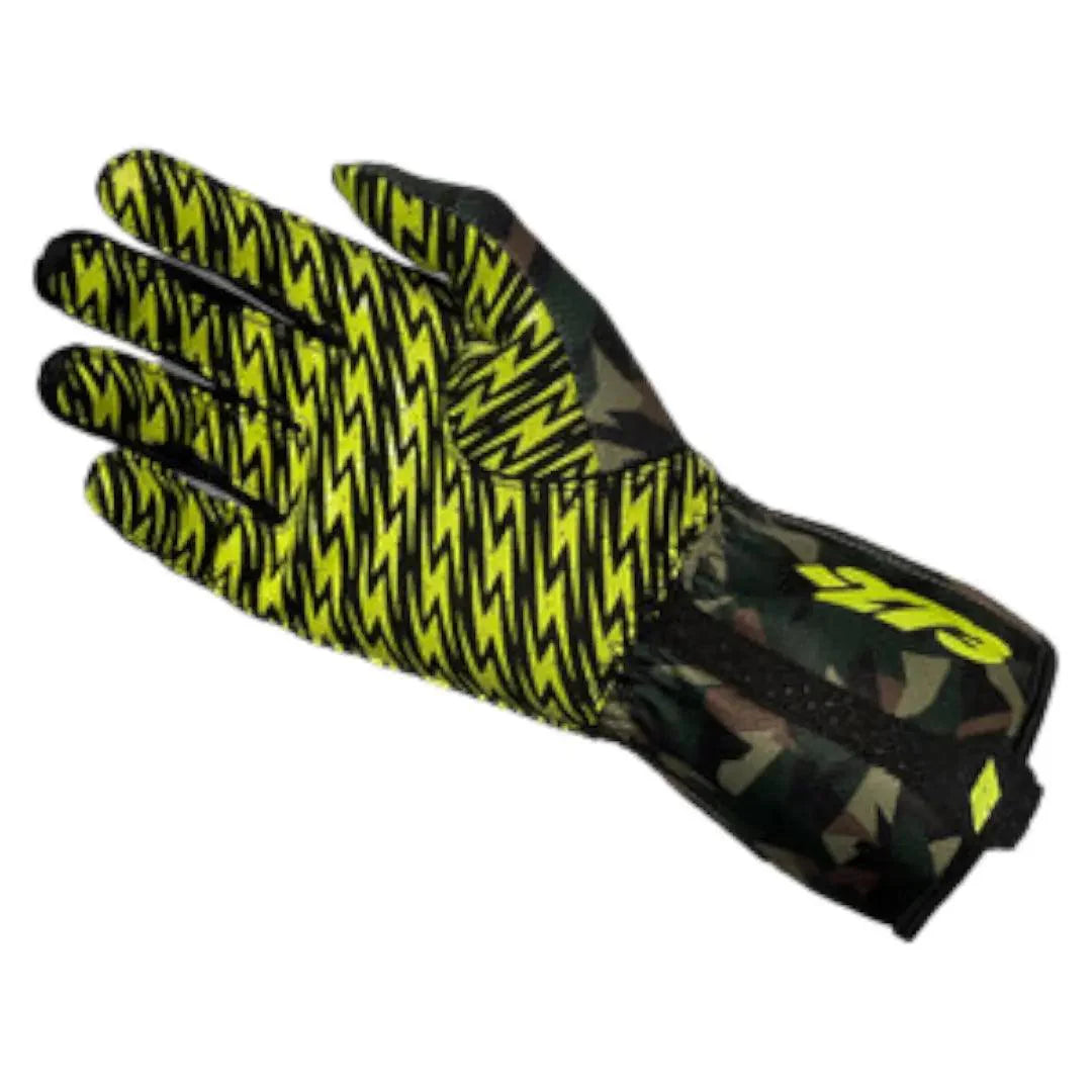 Fluo-Yellow DASH RACWGEAR