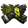 CAMO 3 Army/Black/Fluo-Yellow DASH RACWGEAR