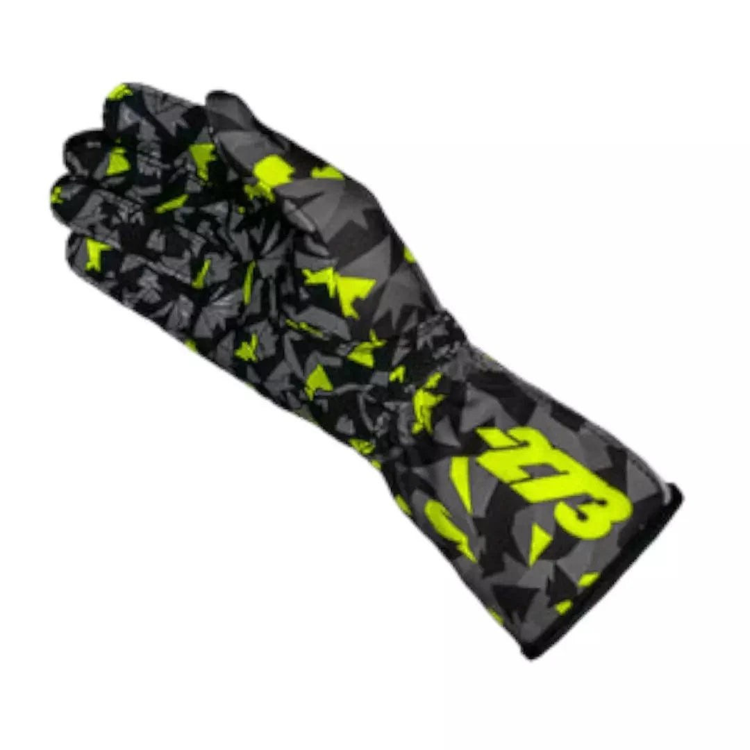 Fluo Yellow DASH RACWGEAR