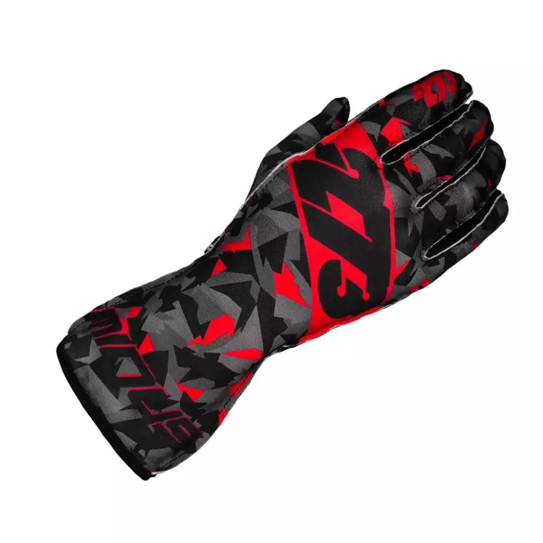 Red DASH RACWGEAR