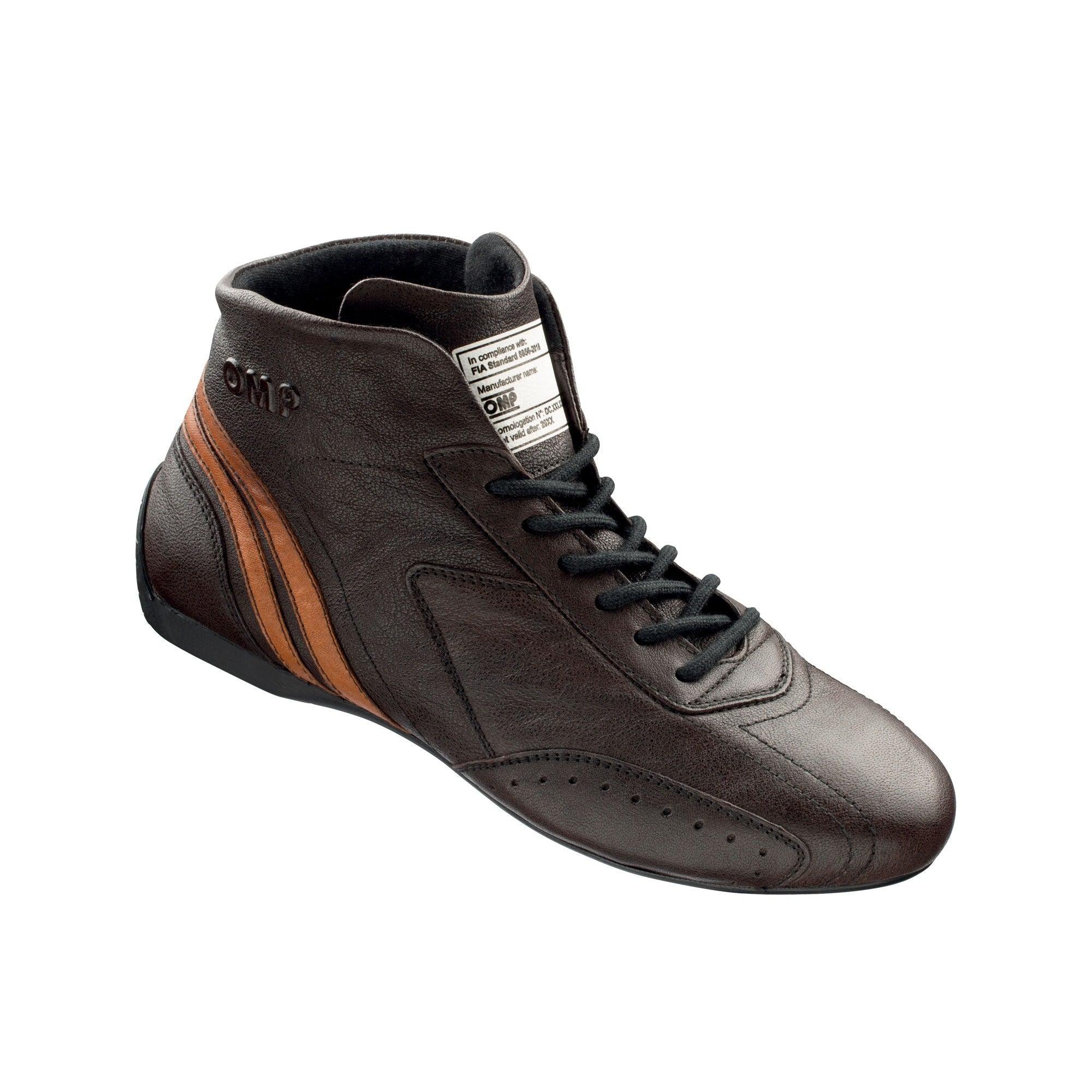 CARRERA SHOES MY2021 VINTAGE BOOT DASH RACEGEAR