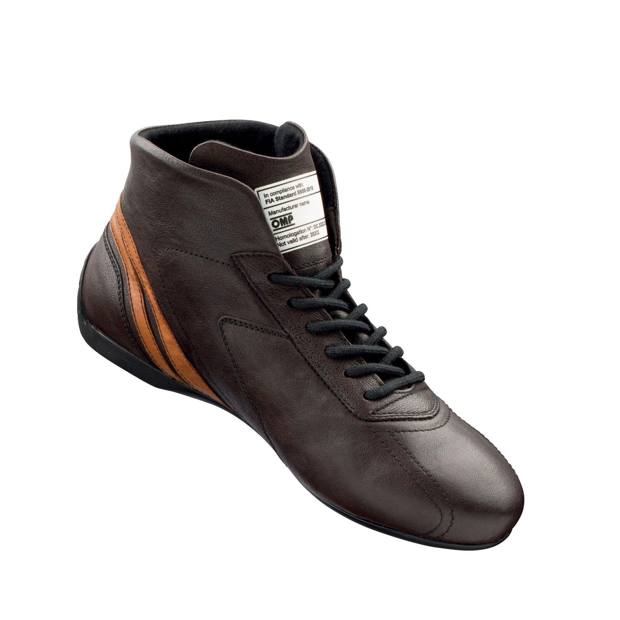 CARRERA SHOES MY2021 VINTAGE BOOT DASH RACEGEAR