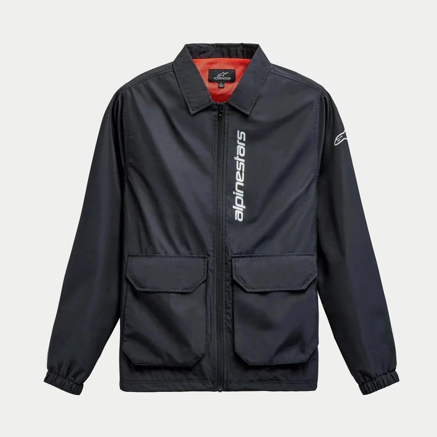 COACHES PLUS JACKET DASH RACEGEAR