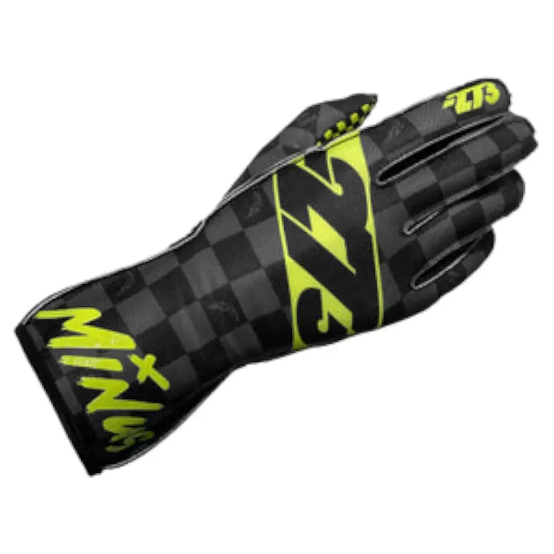 Fluo-Yellow DASH RACWGEAR