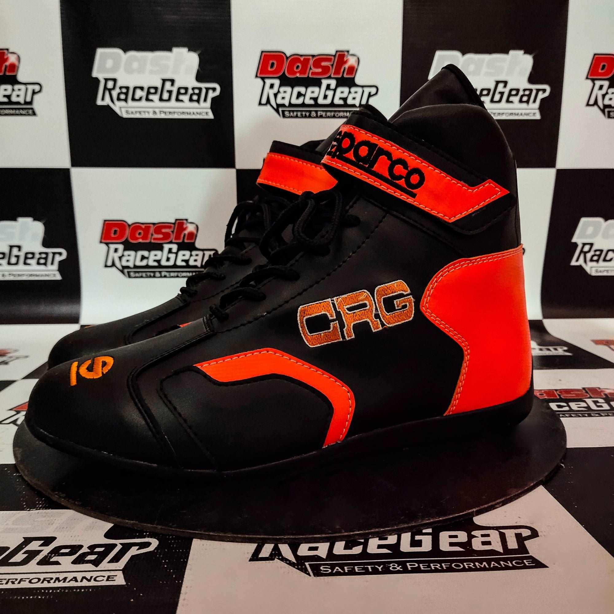 CRG KART RACE SHOES 2020 DASH RACEGEAR