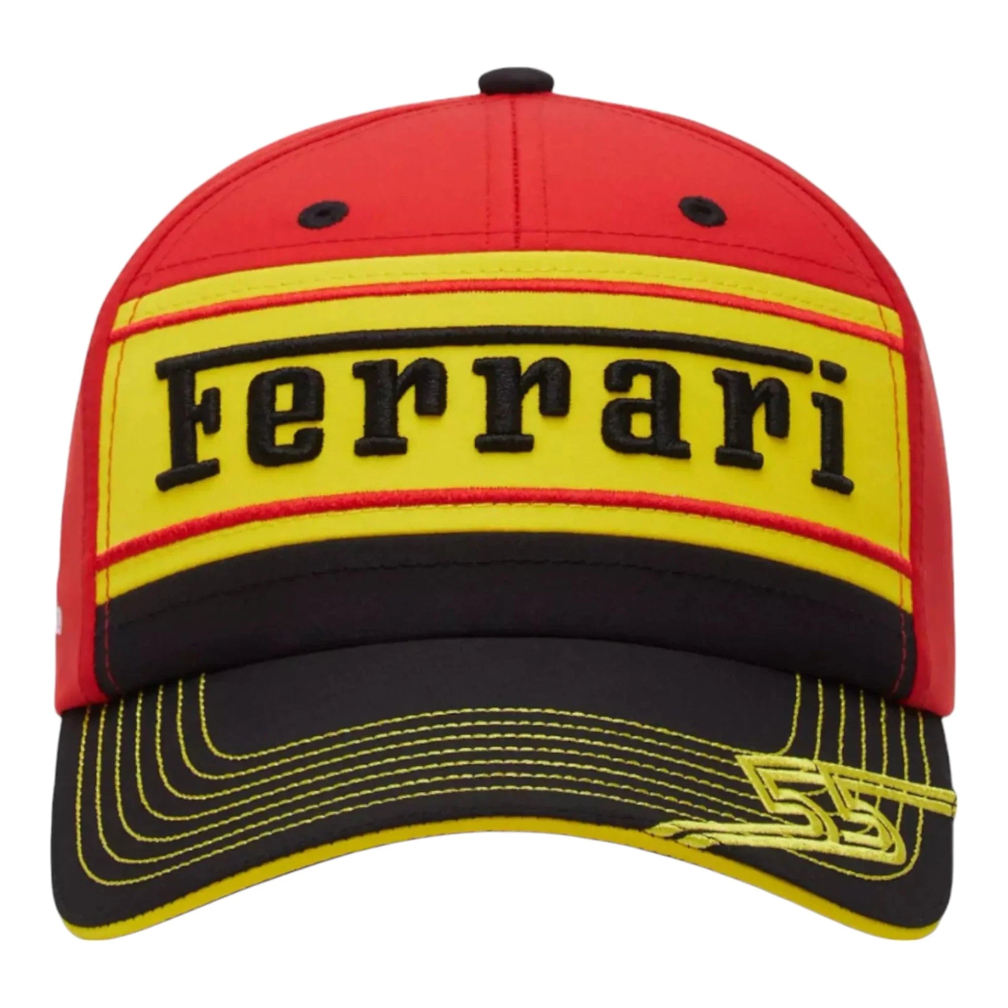 CarlosSainzReplicaScuderiaFerrari-MonzaSpecialEditionBaseballCap_2.webp