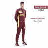 Charles Leclerc Sebastian Vettel Race Suit 2020 Replica Scuderia Ferrari 1000s DASH RACEGEAR