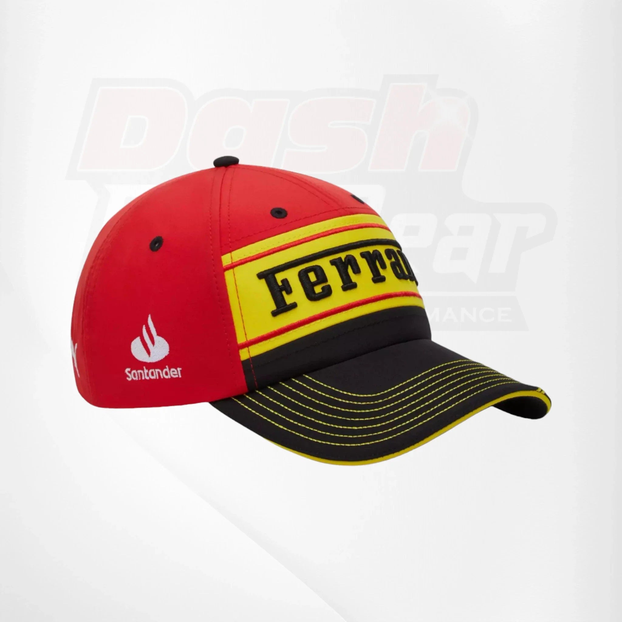 Charles Leclerc Replica Scuderia Ferrari - Monza Special Edition Baseball Cap