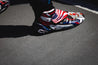 2022 Conor Daly Ed Carpenter Racing IndyCar Boots - Dash Racegear 