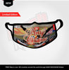 Customized Sublimation MASK Limited Edition DASH RACEGEAR