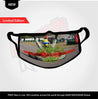 Customized Sublimation MASK Limited Edition DASH RACEGEAR